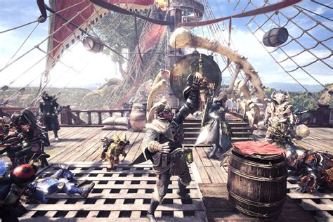 cream api monster hunter world|Guide :: [UPDATED] How to actually unlock all DLC .